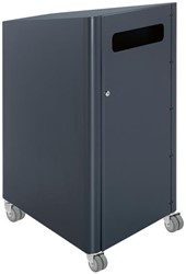 Inleverbox metaal voor binnengebruik