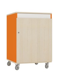 Inleverbox MFC voor binnengebruik