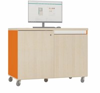 Comptoir de prêt/retour BRB07
