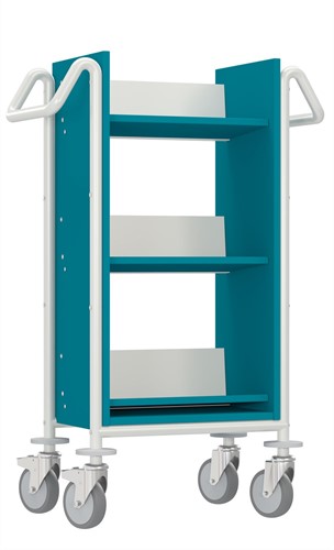 Chariot à livres Cursa