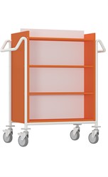 Chariot à livres Izar