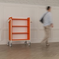 Boekenwagen Izar-3