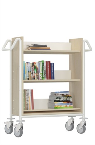 Boekenwagen Mira-2