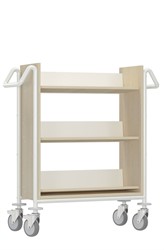 Boekenwagen Mira