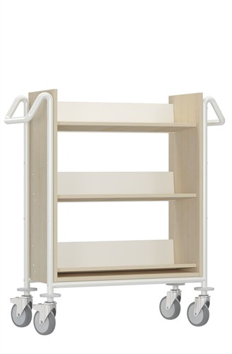 Boekenwagen Mira