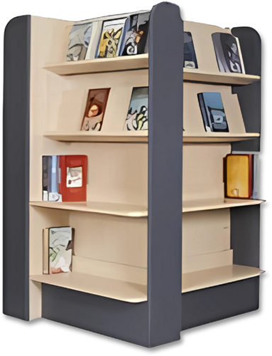 Colonne de livre