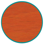 Orange tacheté