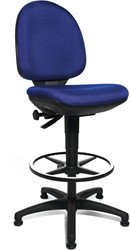 Chaise de comptoir 'Tec 50' sans accoudoirs