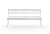 Banc Cortina.026 avec dossier