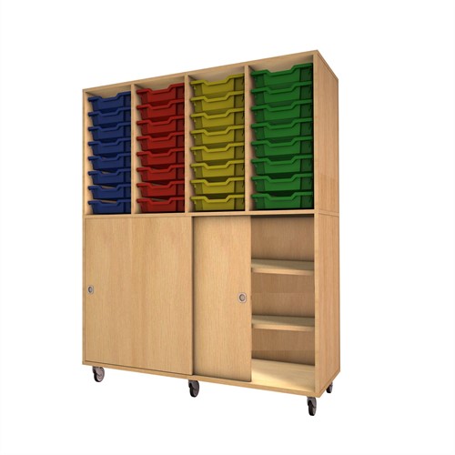 Storix Schuifdeur/ladekast K11-1008