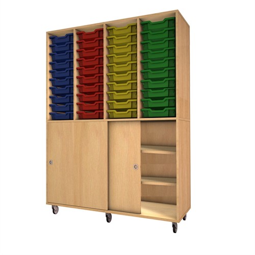 Storix Schuifdeur/ladekast K11-1010