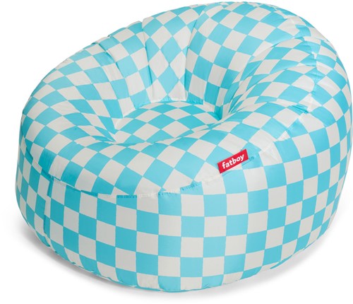Fatboy® Lamzac® O 3.0 Chess Azur