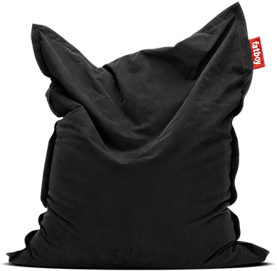 Fatboy® the original stonewashed black