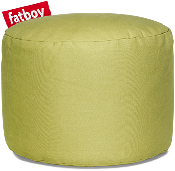Fatboy® point stonewashed lime green