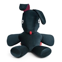 Fatboy® co9 XS velvet dark bleu