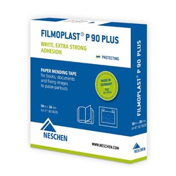 Filmoplast P90 Plus sterke reparatietape