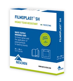 Filmoplast SH sterke scheurvaste textieltape