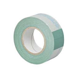 Filmoplast T - zelfklevende groene katoenen tape