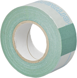 Filmoplast T - zelfklevende groene katoenen tape