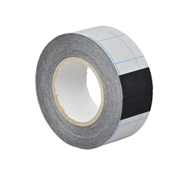 Filmoplast T - zelfklevende zwarte katoenen tape