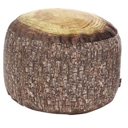 Forest Stump/Pouf Indoor - H450 x Ø600 mm