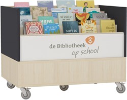 Prentenboekbakken