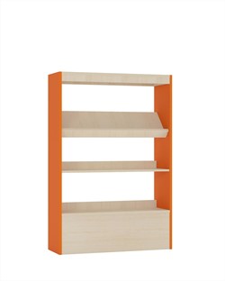 Foxis Junior wandboekenkast