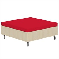 Fauteil Foxis grand