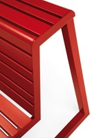 Urbantime.h24 Tweezitsbank met rugleuning-2