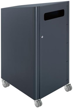 Inleverboxen/-kasten