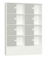 Kiosk Wall XL - wit
