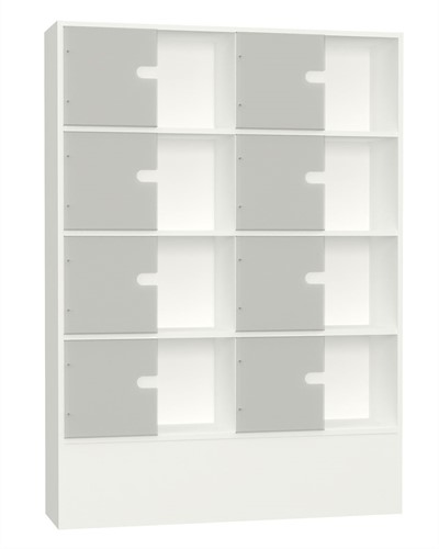 Kiosk Wall XL - wit