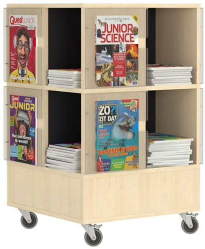Kiosk Tower M Tijdschriftenkast