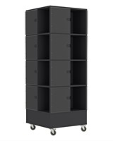 Kiosk Tower XL - gris anthracite-gris anthracite