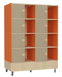 Kiosk Between XL - ahorn-oranje