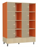 Kiosk Between XL - érable-orange