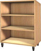 Storix Bibliothèque dubbelzijdg smal