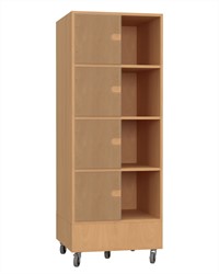 Kiosk Between Slim XL - beuken