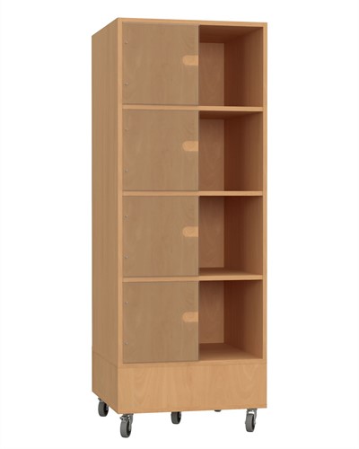 Kiosk Between Slim XL - hêtre