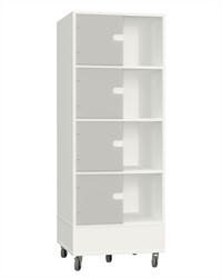 Kiosk Between Slim XL - wit