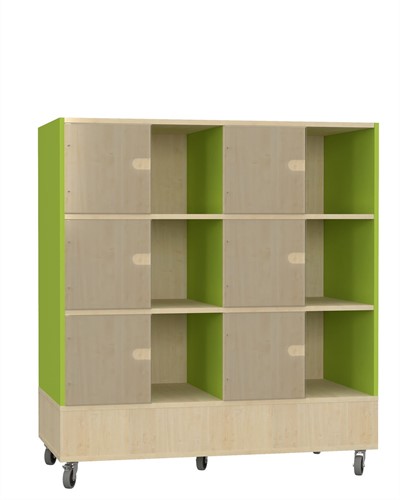 Kiosk Between L  - ahorn-avocadogroen