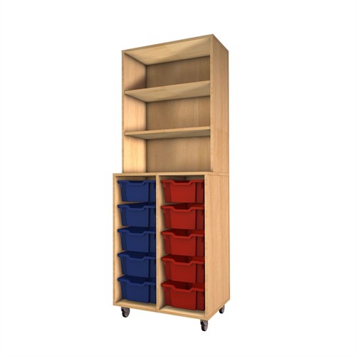 Storix Boeken/materiaalkast KS-12210