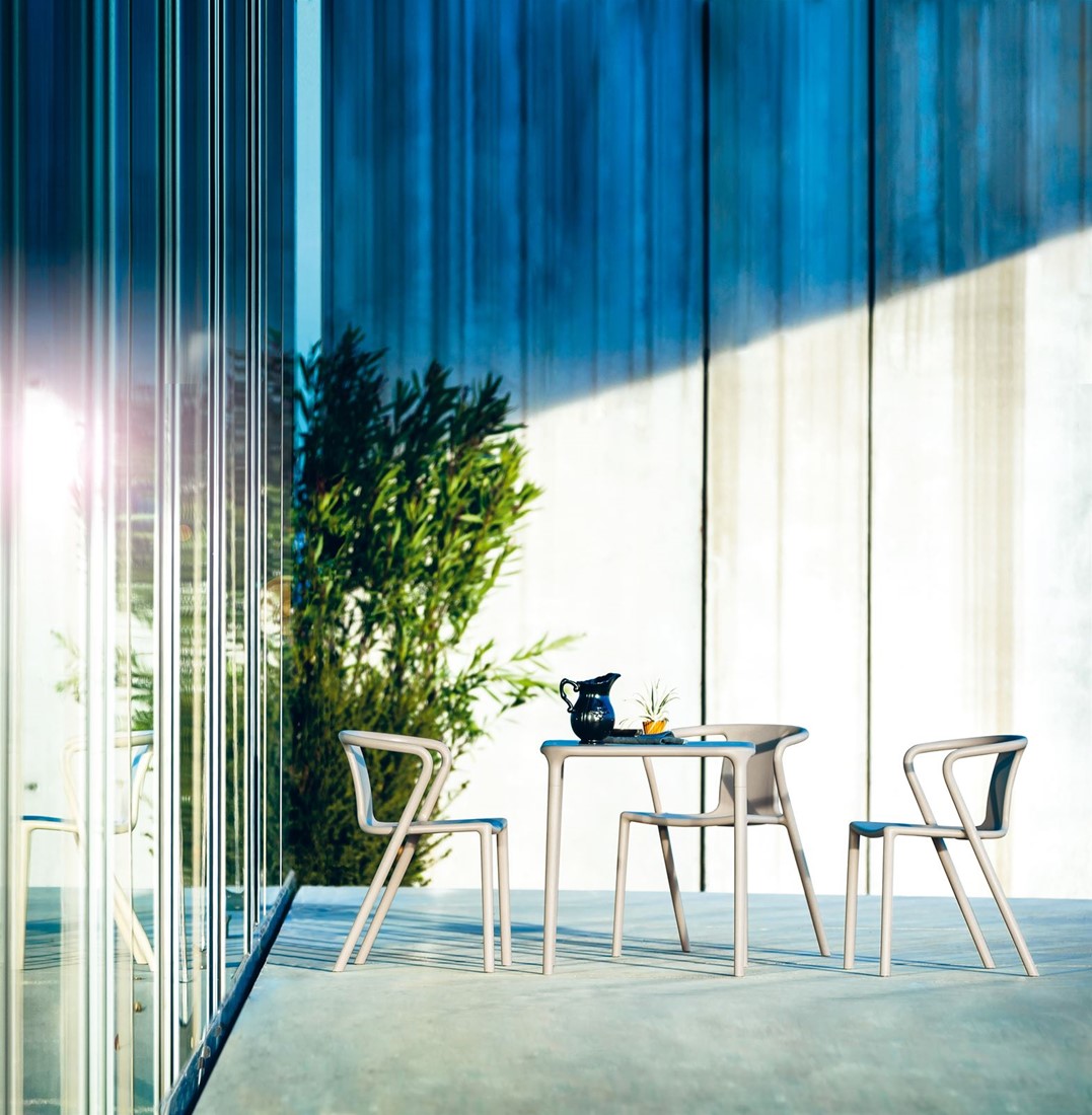 Magis Air Armchair - créme Biblioshop
