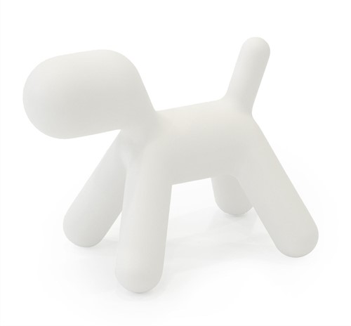 Puppy XS - blanc