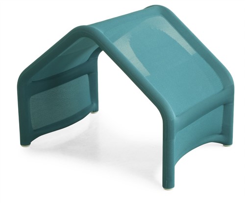 The Roof Chair - vert