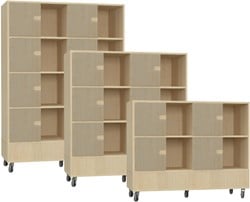 Kiosk Mobile Wall
