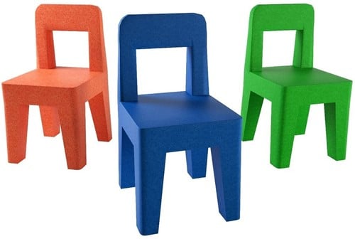 Seggiolina Pop kinderstoel