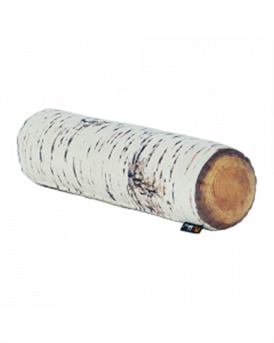 Scandinavische Berken Kussenrol - Nordic Birch Cushionroll Indoor