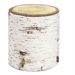 Nordic Birch Seat Indoor - H450 x Ø400 mm