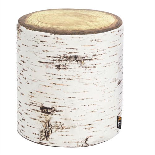 Nordic Birch Seat Indoor - H450 x Ø400 mm